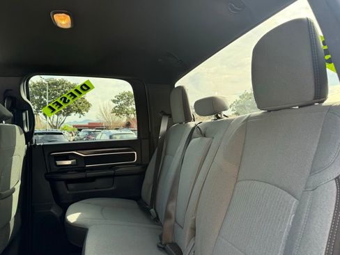 Used 2024 RAM 2500 Big Horn image 23