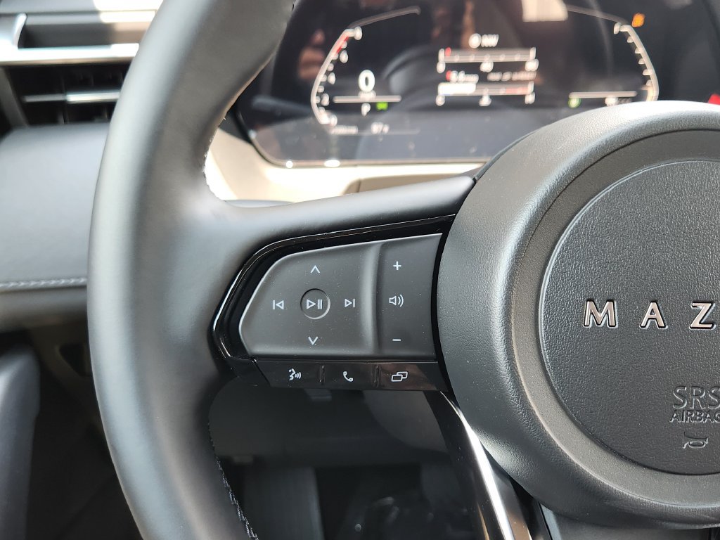 New 2026 MAZDA CX-5 Select AWD/4WD image 17