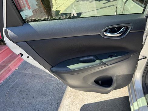 Used 2019 Nissan Sentra S FWD image 19