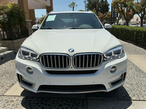 Used 2017 BMW X5 xDrive35i AWD/4WD image 2
