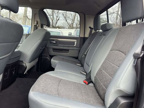 Used 2018 RAM 1500 Big Horn image 17