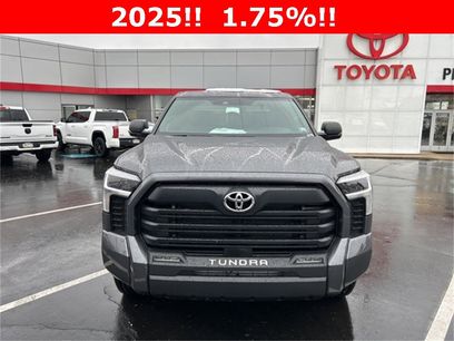 New 2025 Toyota Tundra SR5