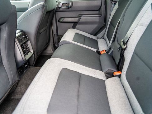 New 2025 Ford Bronco Big Bend AWD/4WD image 23
