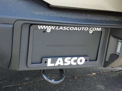 New 2025 Ford Bronco Big Bend w/ Black Diamond Package image 32