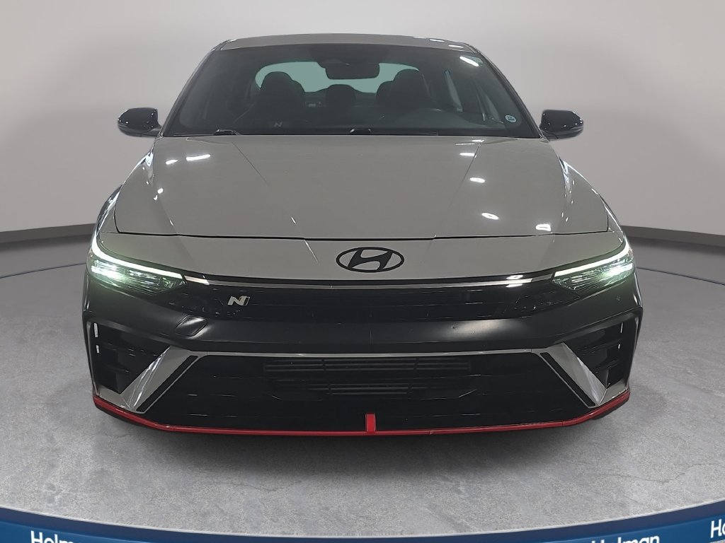 Used 2025 Hyundai Elantra N w/ Cargo Package FWD image 3