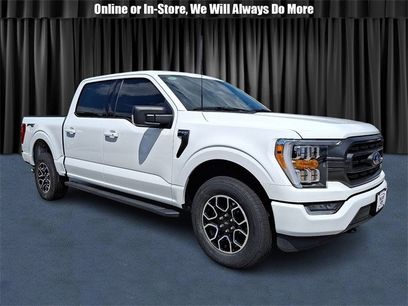 Certified 2023 Ford F150 XLT w/ Equipment Group 302A High