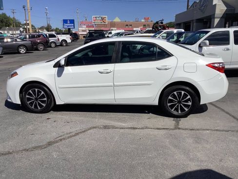 Used 2015 Toyota Corolla L w/ Body Protection Package #1 FWD image 19