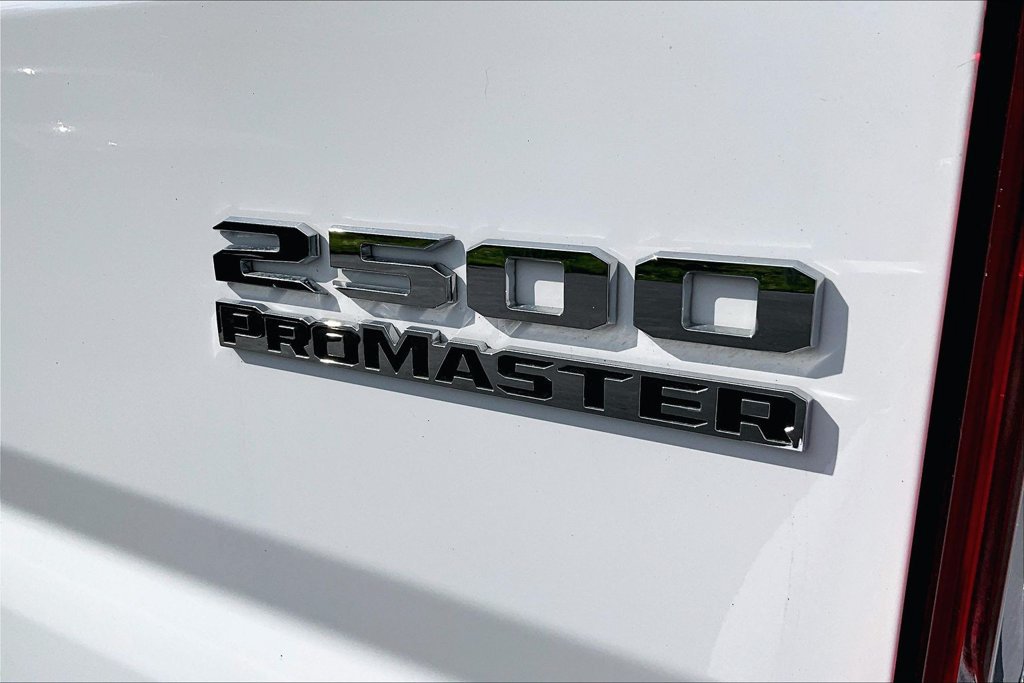 Used 2023 RAM ProMaster 2500 FWD image 24