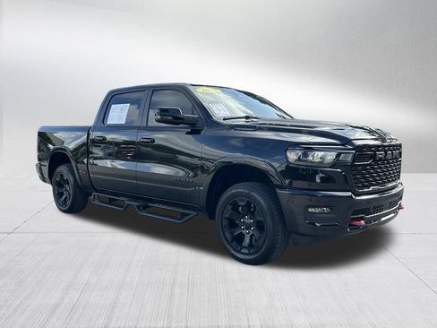 Certified 2025 RAM 1500 Big Horn RWD image 4