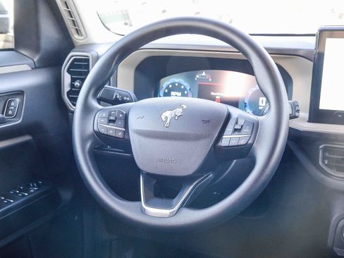 Used 2025 Ford Bronco Sport Big Bend image 15