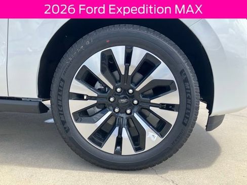 New 2026 Ford Expedition Max Platinum w/ Driver's Package AWD/4WD image 10