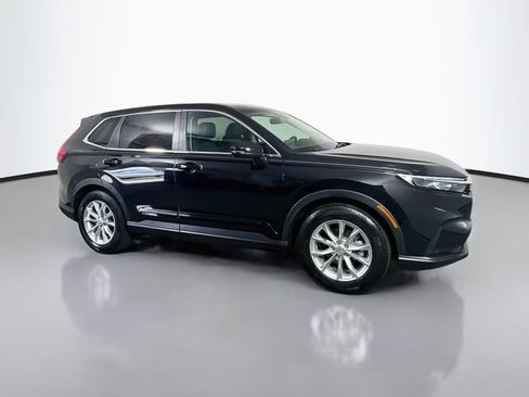 Certified 2025 Honda CR-V EX-L image 22