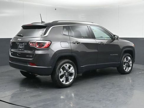Used 2020 Jeep Compass Limited image 7