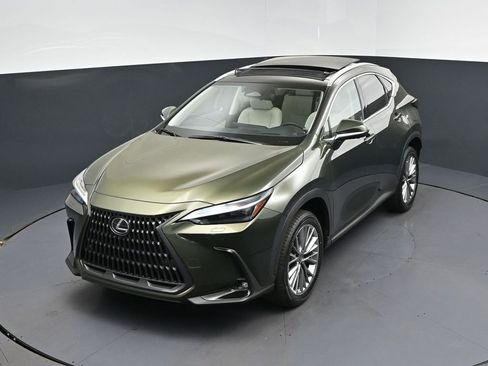 New 2026 Lexus NX 350 AWD w/ Luxury Package image 30