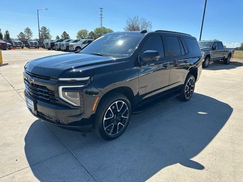 Certified 2026 Chevrolet Tahoe RST w/ Comfort Package AWD/4WD image 33