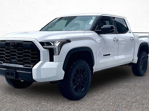 Used 2024 Toyota Tundra Limited w/ TRD Off-Road Package AWD/4WD image 4
