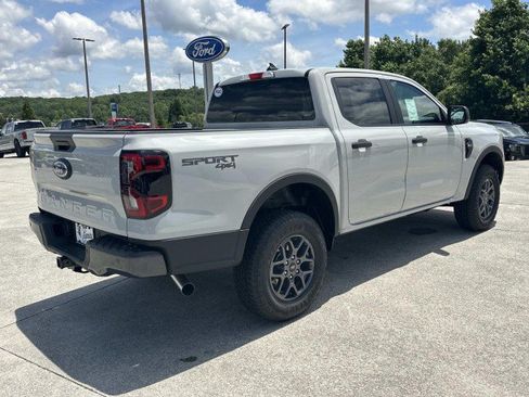 New 2026 Ford Ranger XLT w/ Trailer Tow Package AWD/4WD image 7