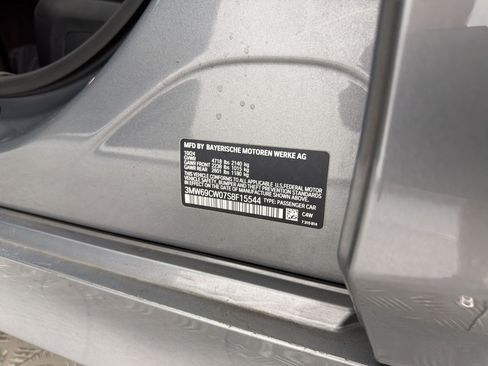 Used 2025 BMW 330i Sedan RWD image 27