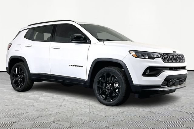 New 2026 Jeep Compass Latitude AWD/4WD image 3