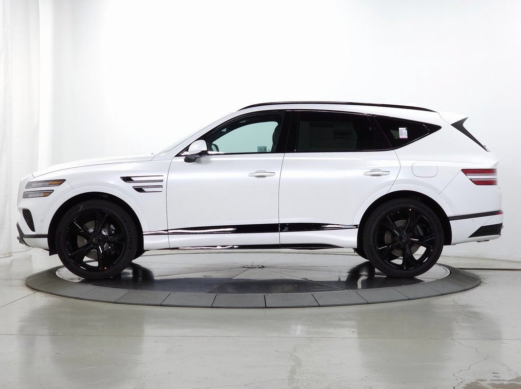 Used 2026 Genesis GV80 3.5T Prestige AWD/4WD image 4