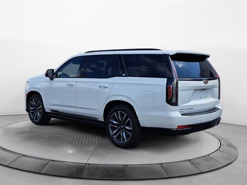 Used 2024 Cadillac Escalade Sport Platinum AWD/4WD image 5