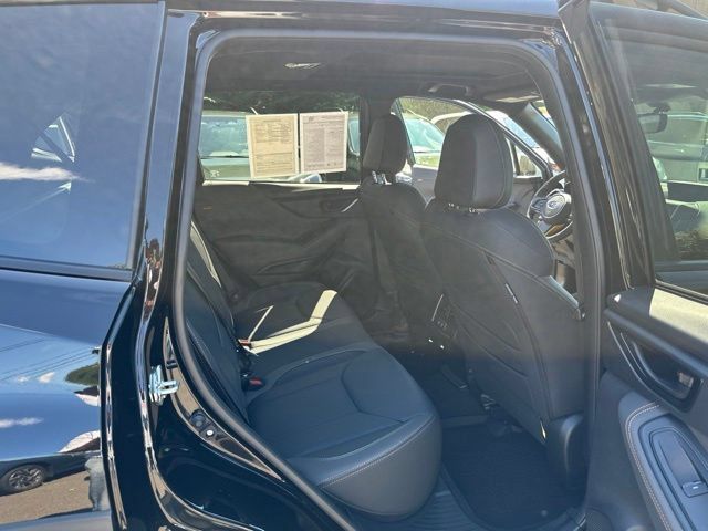 Certified 2025 Subaru Forester Wilderness AWD/4WD image 31