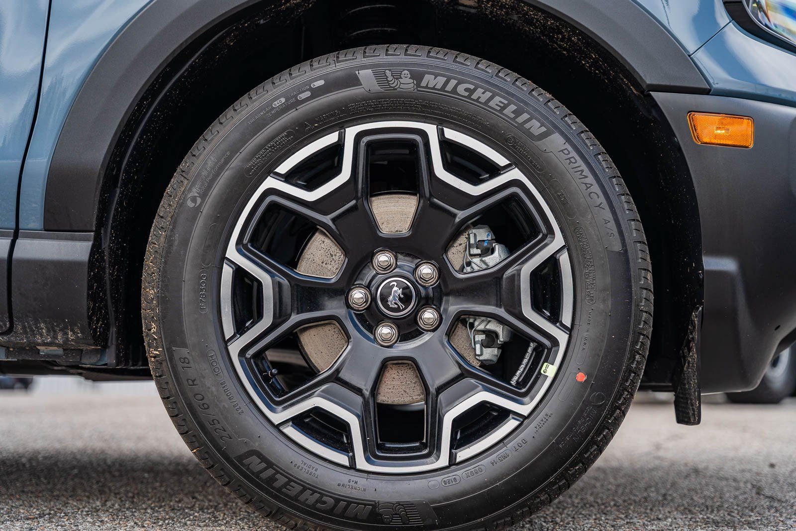 New 2026 Ford Bronco Sport Outer Banks w/ Outer Banks Tech Package+ AWD/4WD image 5