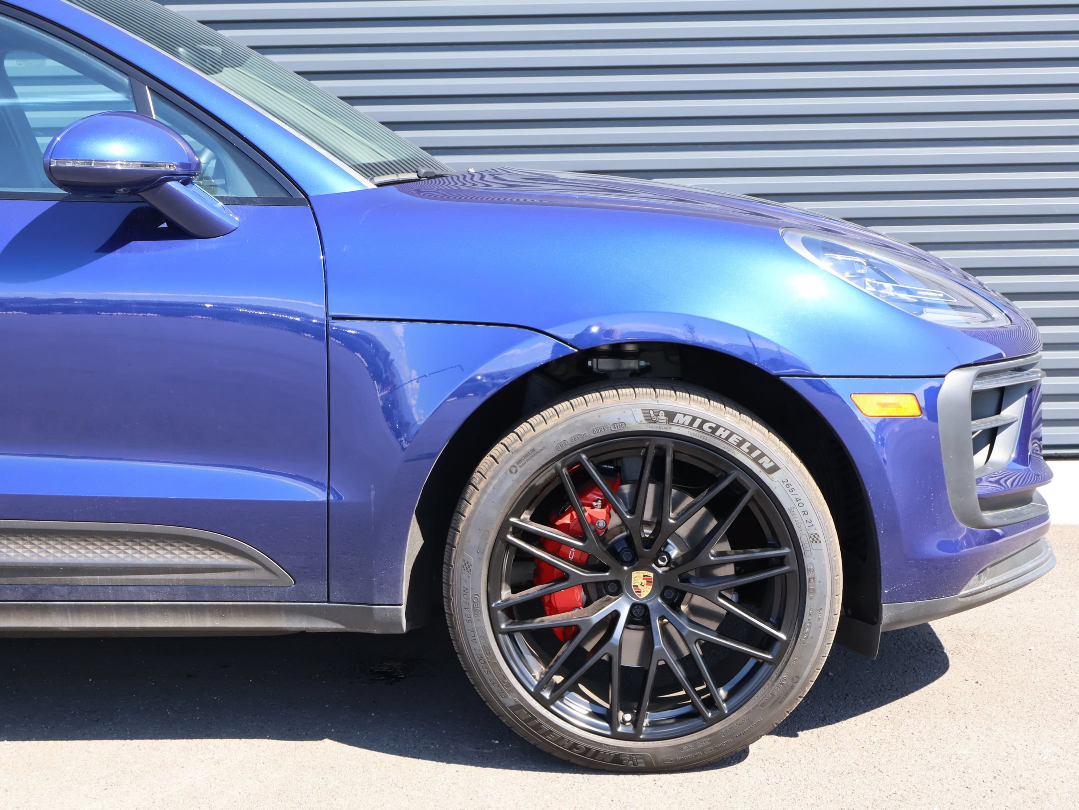 Certified 2024 Porsche Macan S w/ Premium Plus Package AWD/4WD image 12