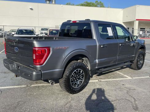 Used 2021 Ford F150 XLT w/ Equipment Group 302A High image 8