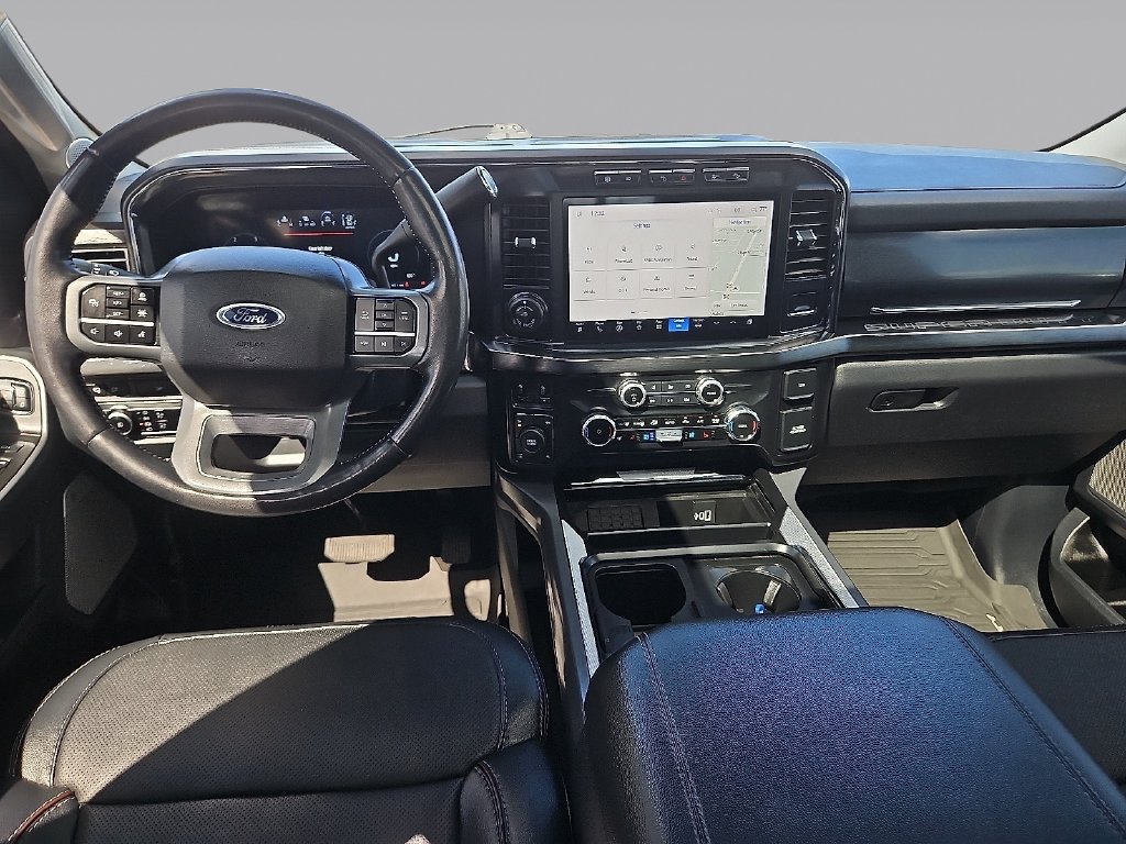 Used 2024 Ford F350 Lariat w/ Lariat Ultimate Package AWD/4WD image 11