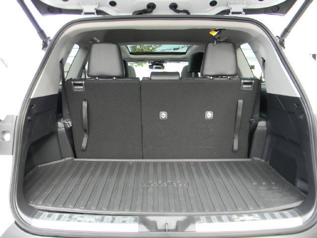 New 2026 Toyota Grand Highlander XLE FWD image 20