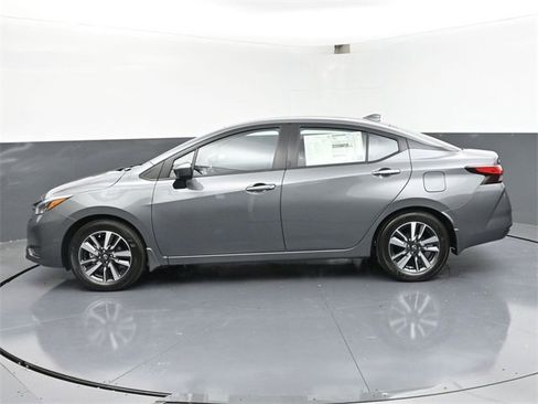 New 2025 Nissan Versa SV w/ Trunk Package image 4