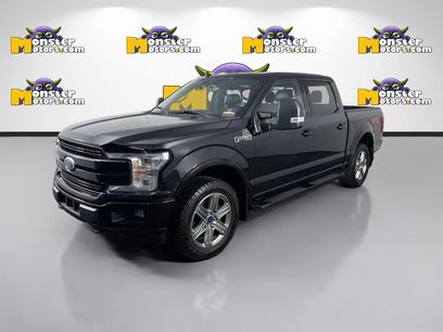 Used 2018 Ford F150 Lariat w/ Equipment Group 502A Luxury