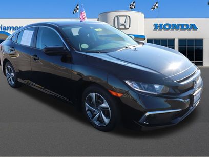 Used 2021 Honda Civic LX