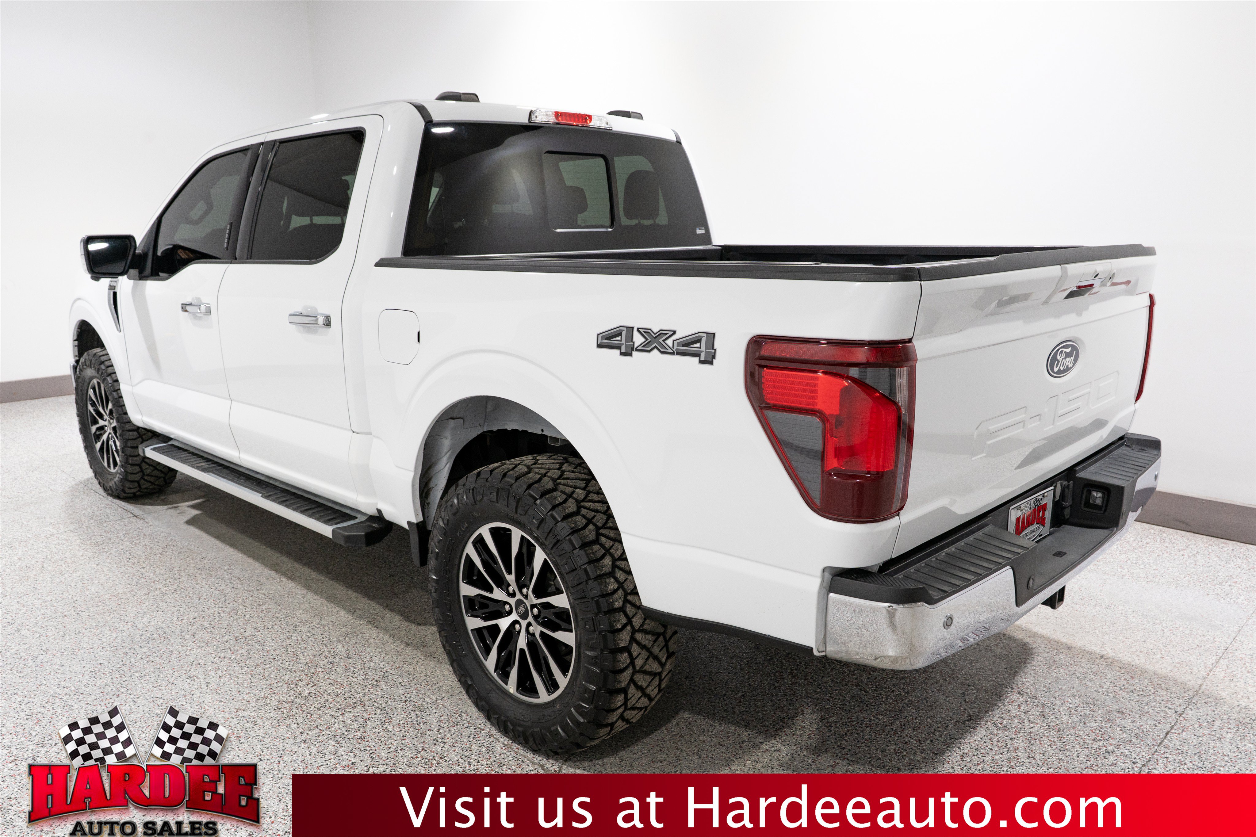 Used 2024 Ford F150 XLT w/ Equipment Group 302A MID AWD/4WD image 3