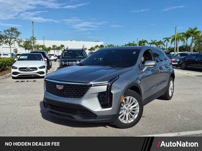 Used 2024 Cadillac XT4 Luxury w/ Cold Weather Package