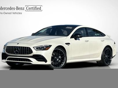 Used 2020 Mercedes-Benz AMG GT 53