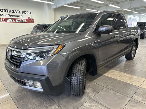 Used 2020 Honda Ridgeline RTL-E image 18