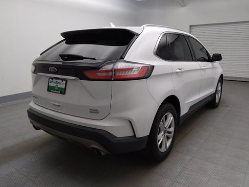Used 2020 Ford Edge SEL FWD image 9
