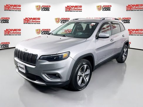 Used 2020 Jeep Cherokee Limited AWD/4WD image 14