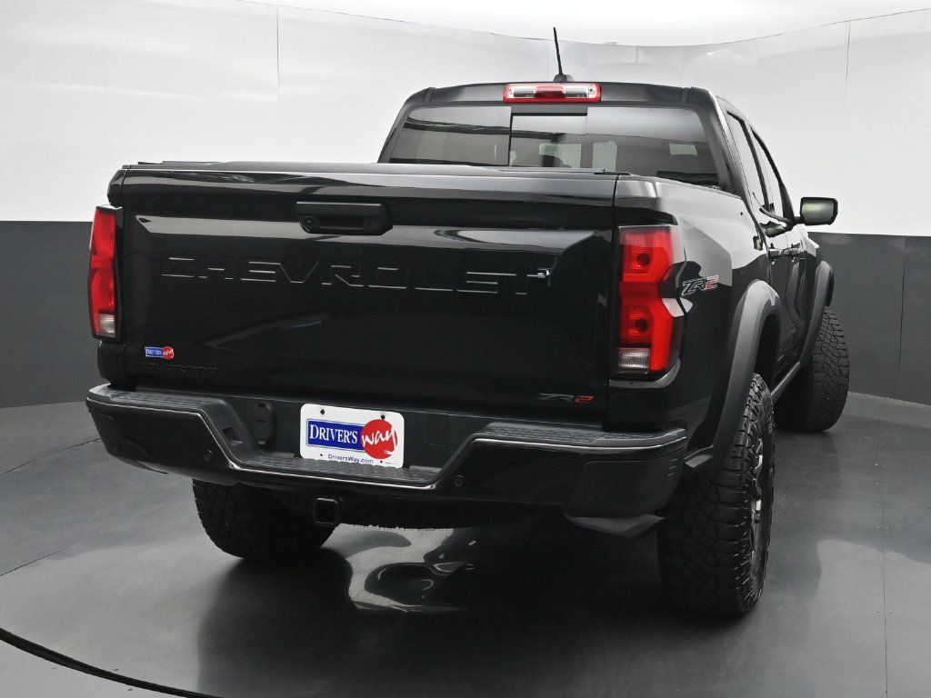 Used 2023 Chevrolet Colorado ZR2 w/ ZR2 Convenience Package III AWD/4WD image 41