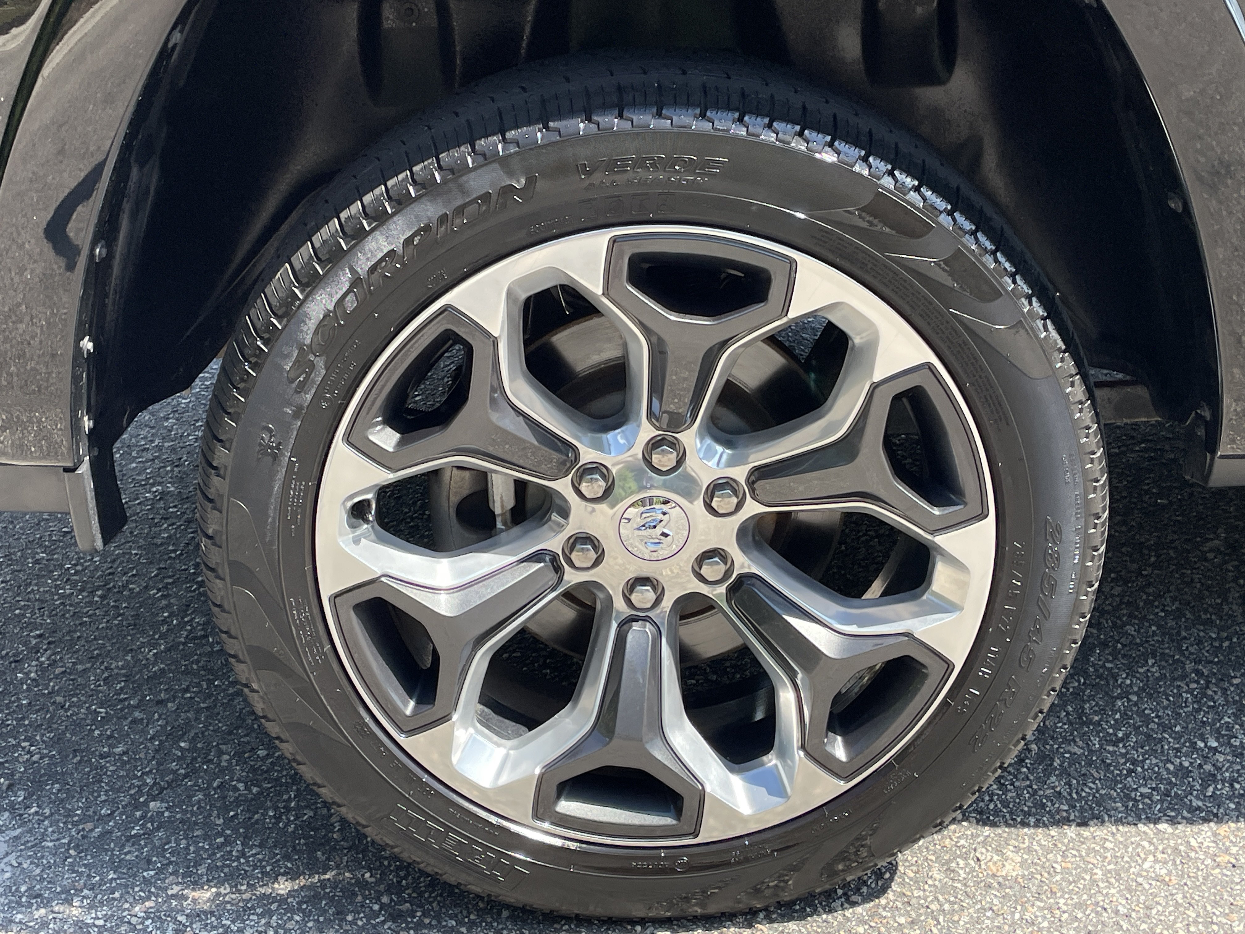 Used 2020 RAM 1500 Limited w/ Trailer Tow Group AWD/4WD image 36