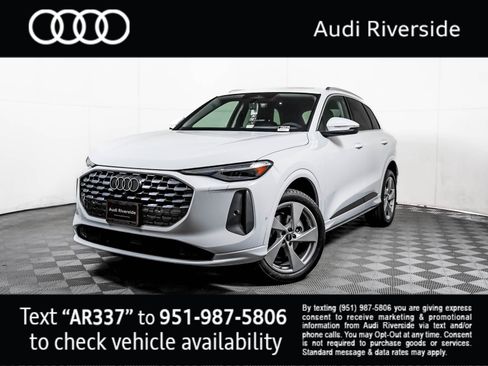 New 2026 Audi Q5 Premium Plus AWD/4WD image 1