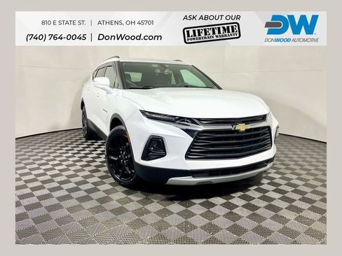 Used 2019 Chevrolet Blazer LT image 1