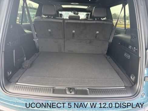 New 2026 Jeep Grand Wagoneer L Limited w/ Premium Group II image 28