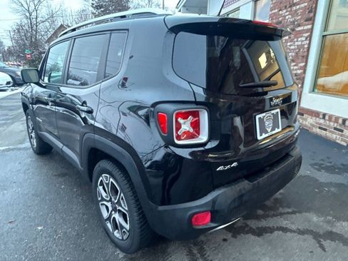 Used 2015 Jeep Renegade Limited image 7