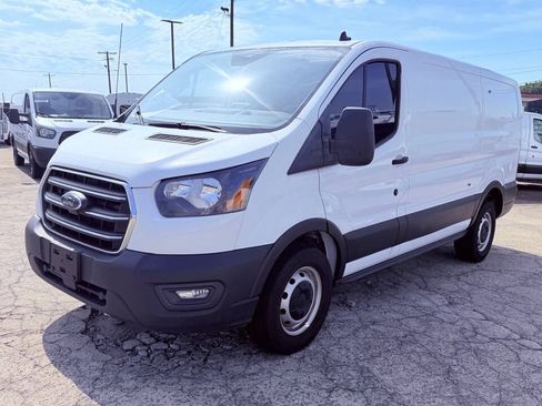 Used 2020 Ford Transit 250 Low Roof w/ Upfitter Package RWD image 8