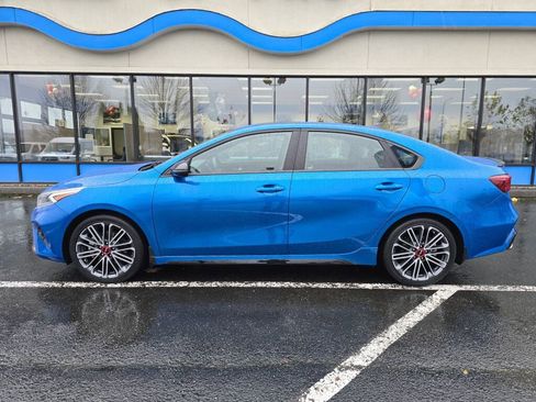 Used 2024 Kia Forte GT w/ Option Group 015 image 2