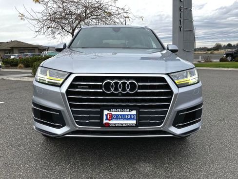 Used 2017 Audi Q7 3.0T Premium Plus w/ Premium Plus Package image 53