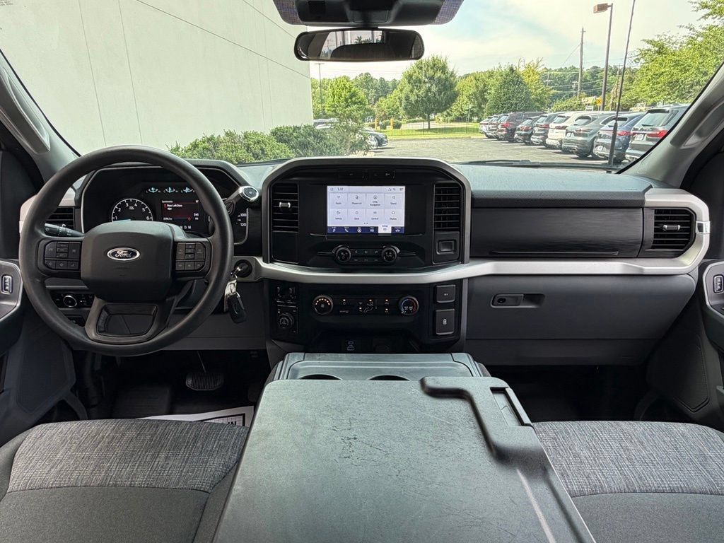 Used 2023 Ford F150 XLT w/ XTR Package AWD/4WD image 22